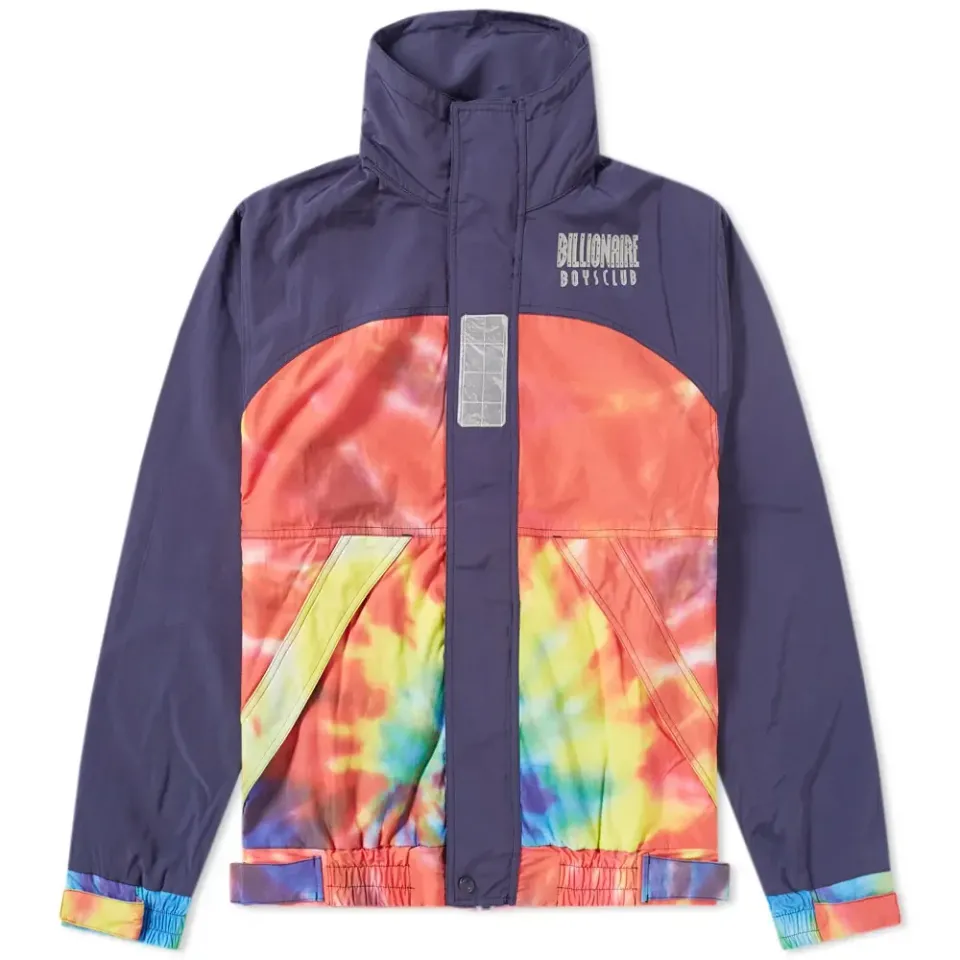 Tie Dye Sailing Jacket
