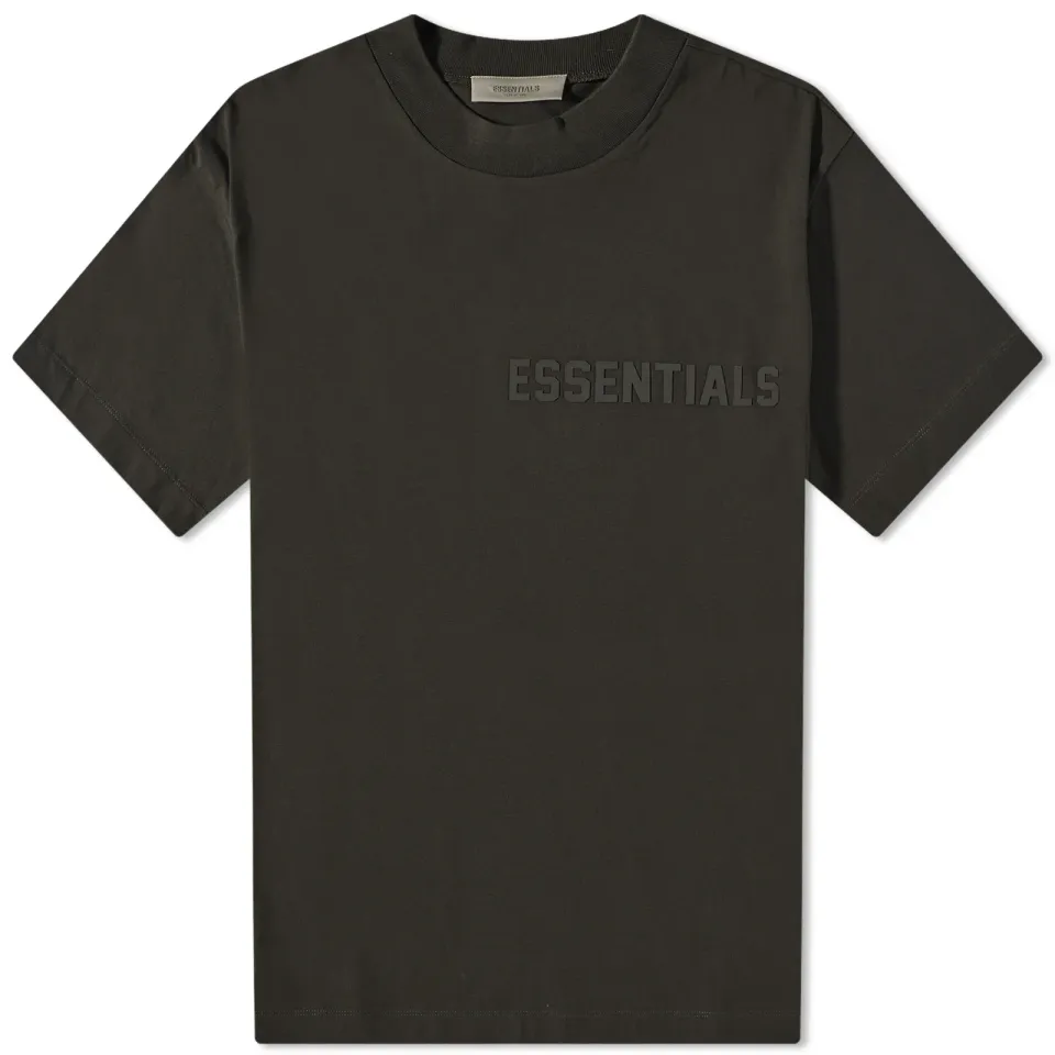 Crew Neck T-Shirt