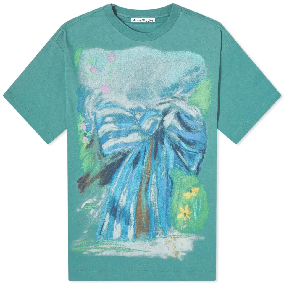 Edra Kilknik Cat Bow T-Shirt