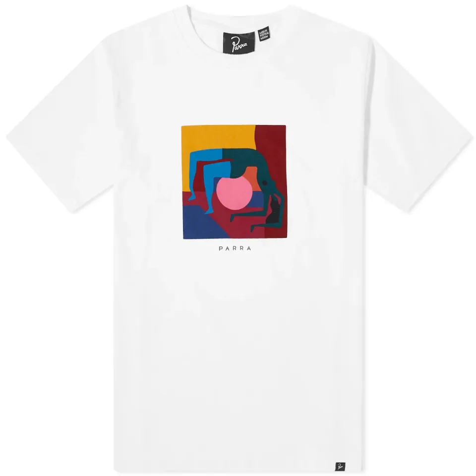 Yoga Balled T-Shirt