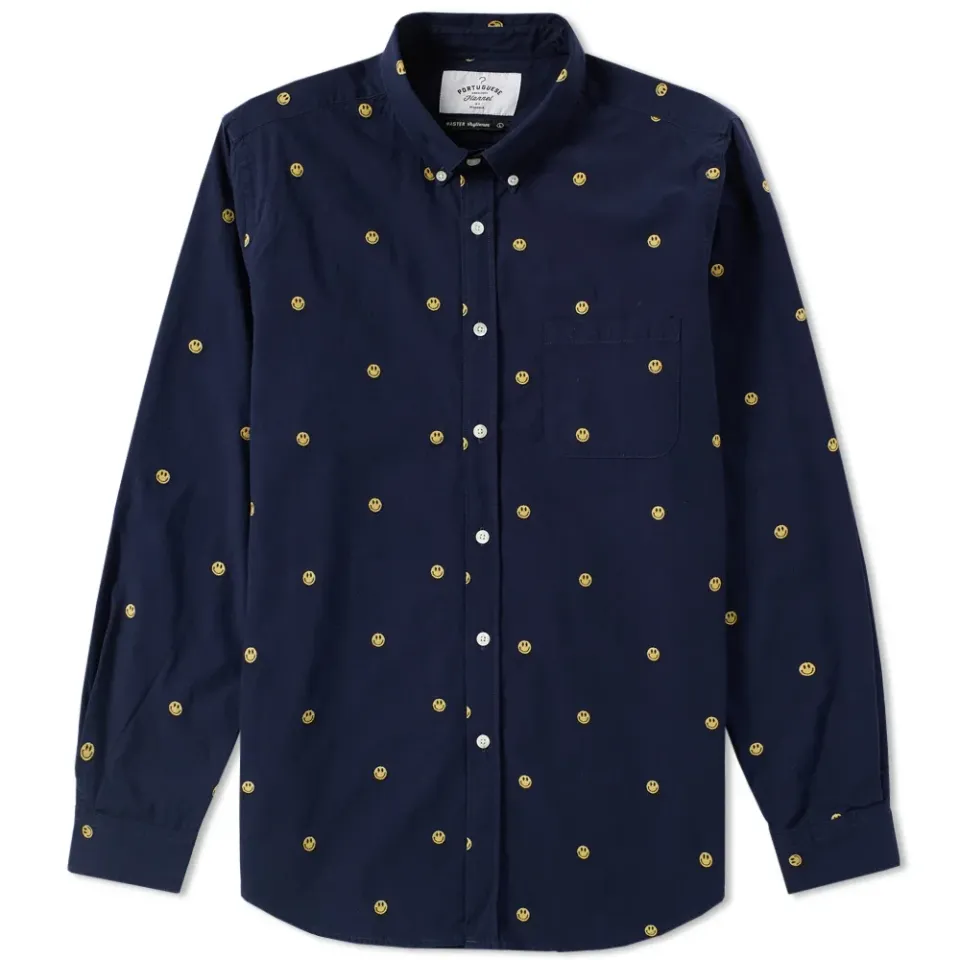Contente Smiley Shirt