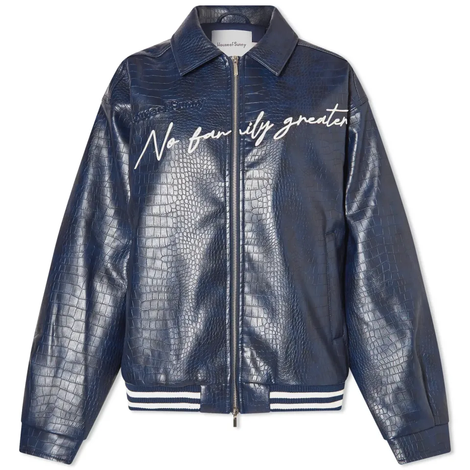 Signature Bomber Jacket