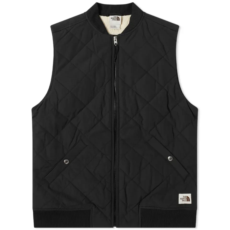 Cuchillo Inslulated Vest