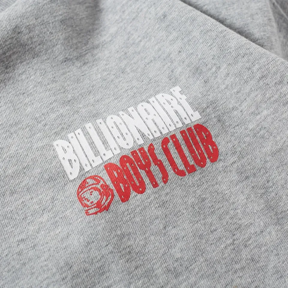 Straight Logo Tee
