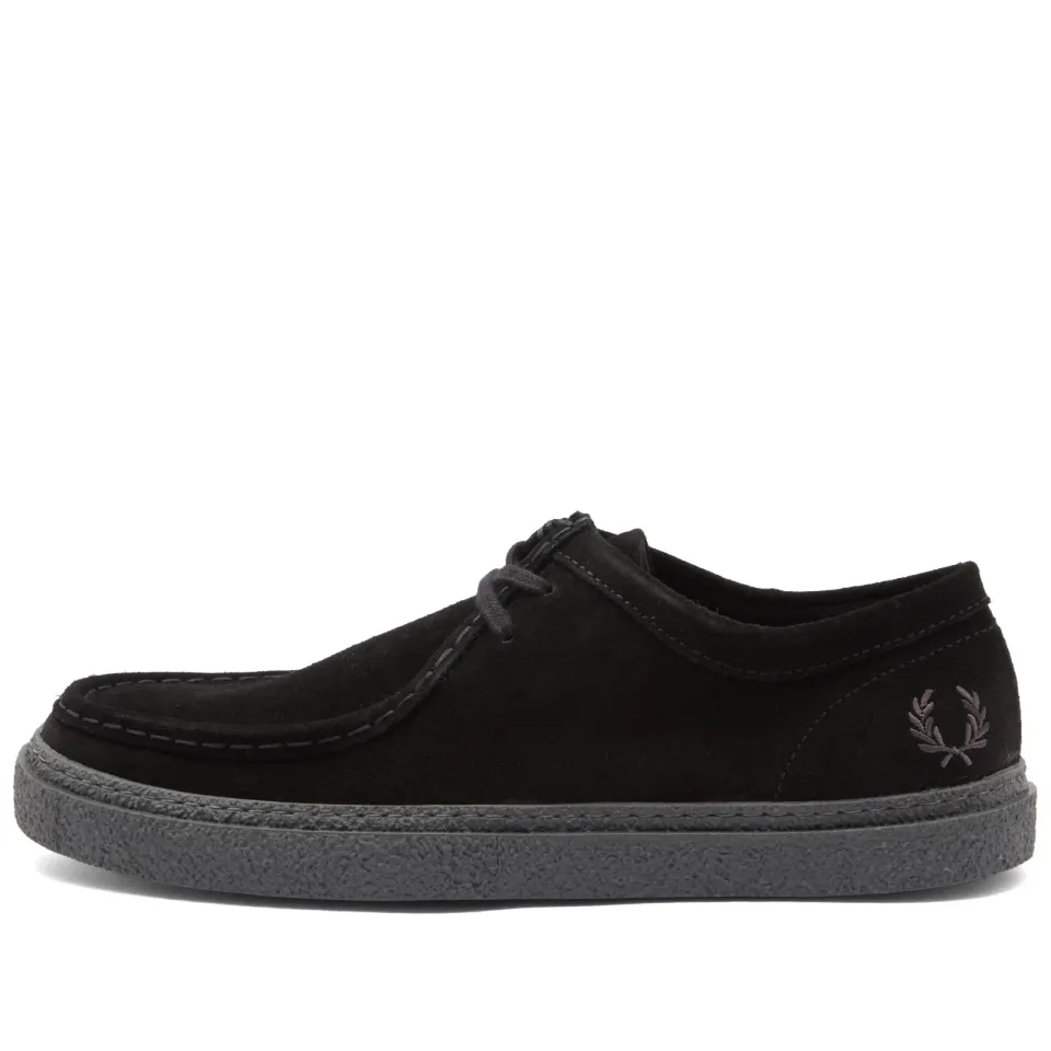 Dawson Low Suede Shoe