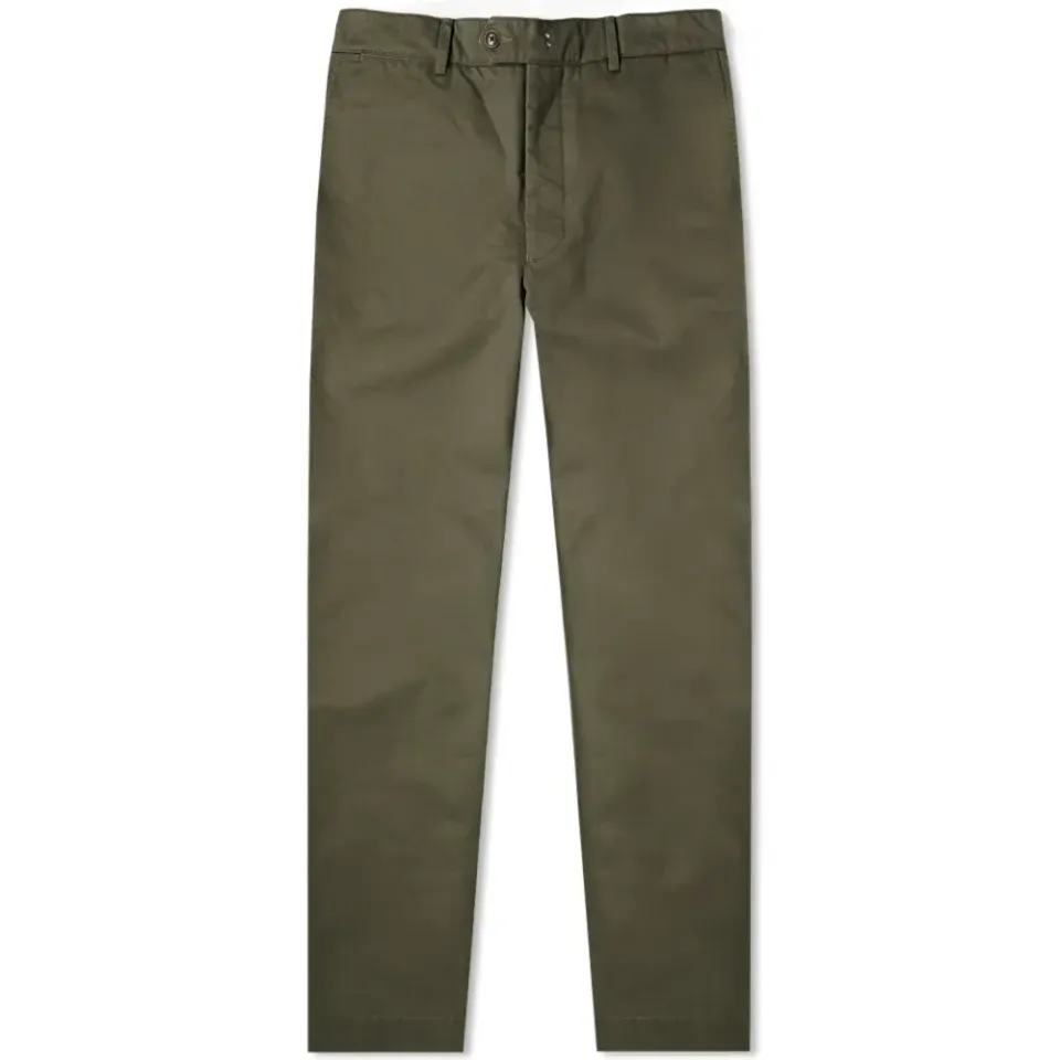 New Fisherman English Twill Chino
