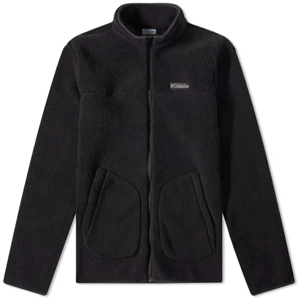 Rugged Ridge II Sherpa Full Zip