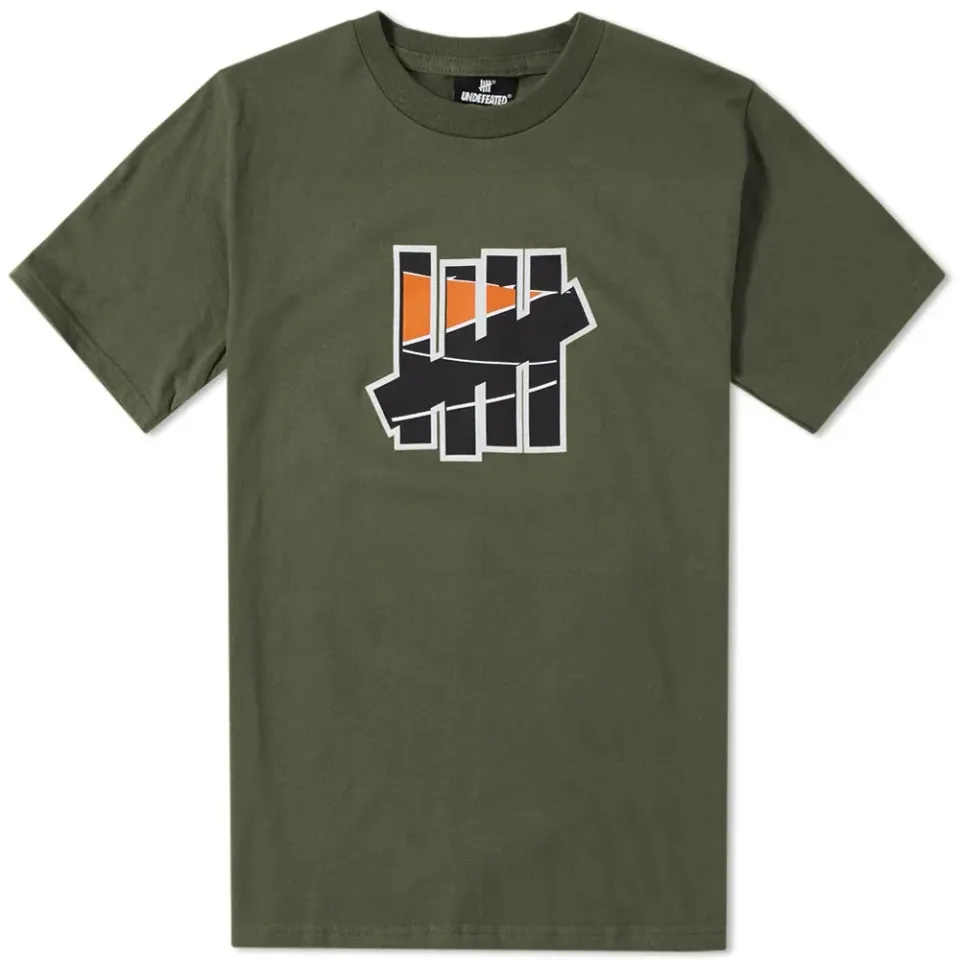 5 Strike Court Tee