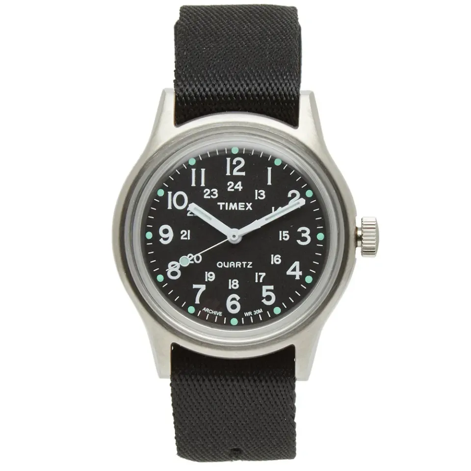 Camper MK1 Stainless Steel Watch