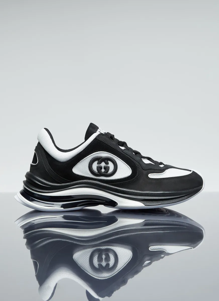 Interlocking G Run Sneakers