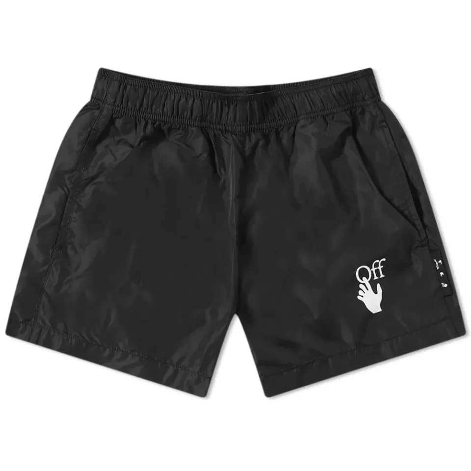 Hand Off Swim Shorts