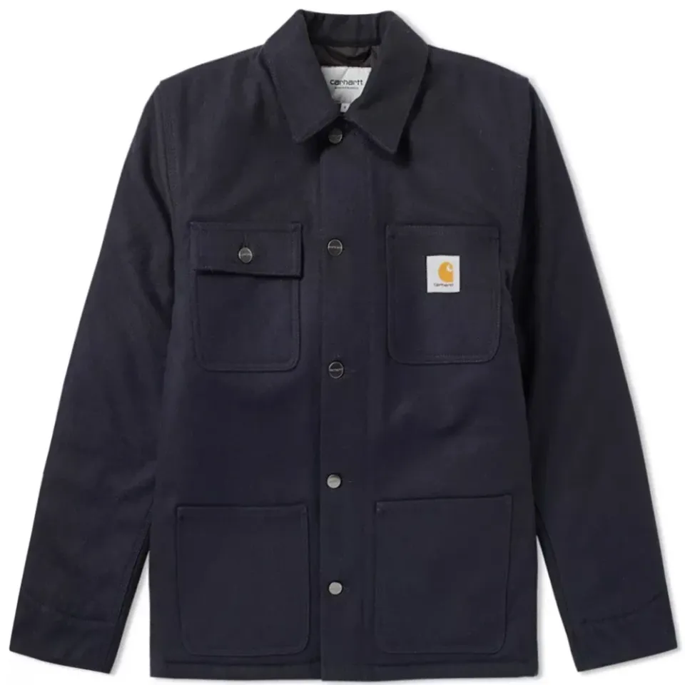 Michigan Wool Chore Coat