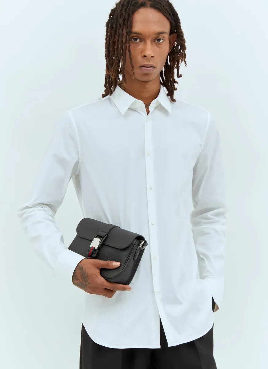 Super Mini Shoulder Bag