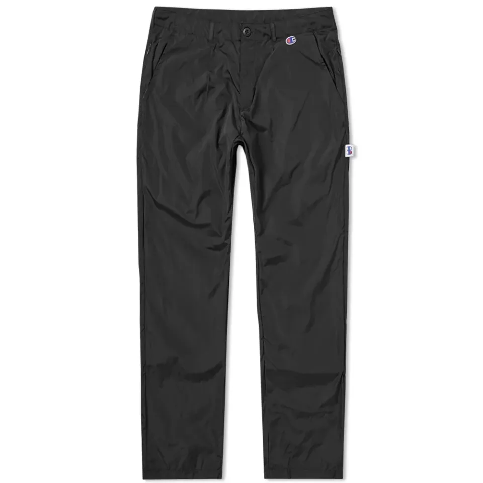 Nylon Track Pant