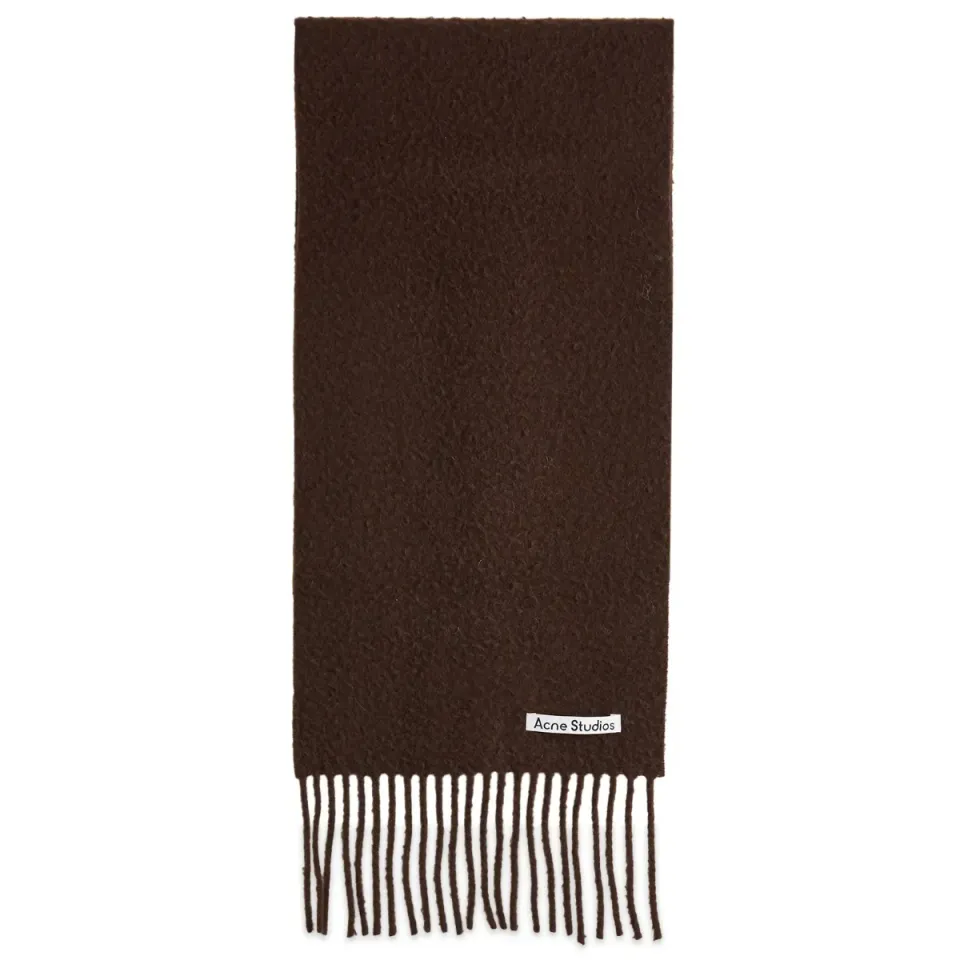 Vargo Boiled Wool Scarf