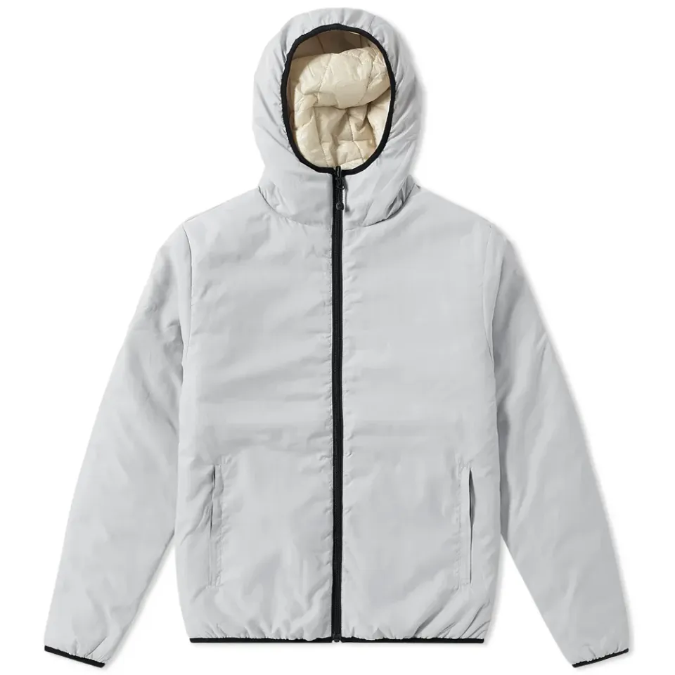 Reversible Nylon Jacket