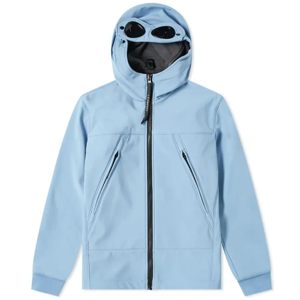 Goggle Soft Shell Jacket
