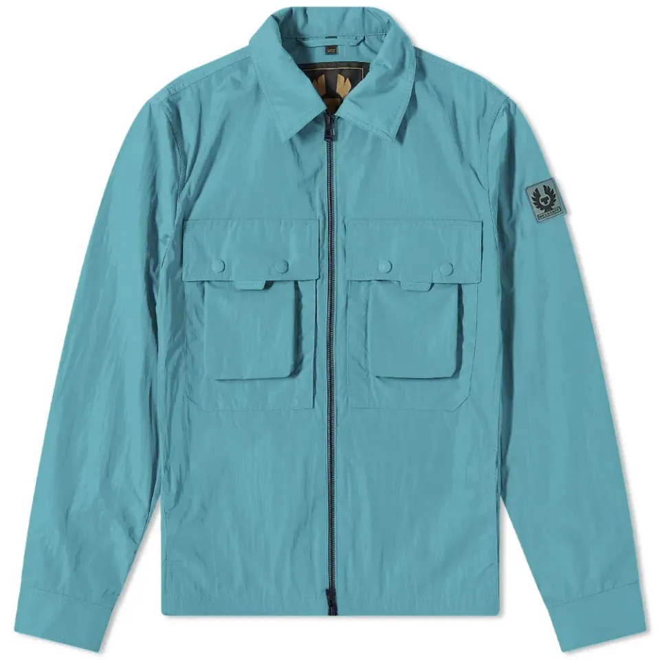 Tactical Ripple Shell Overshirt