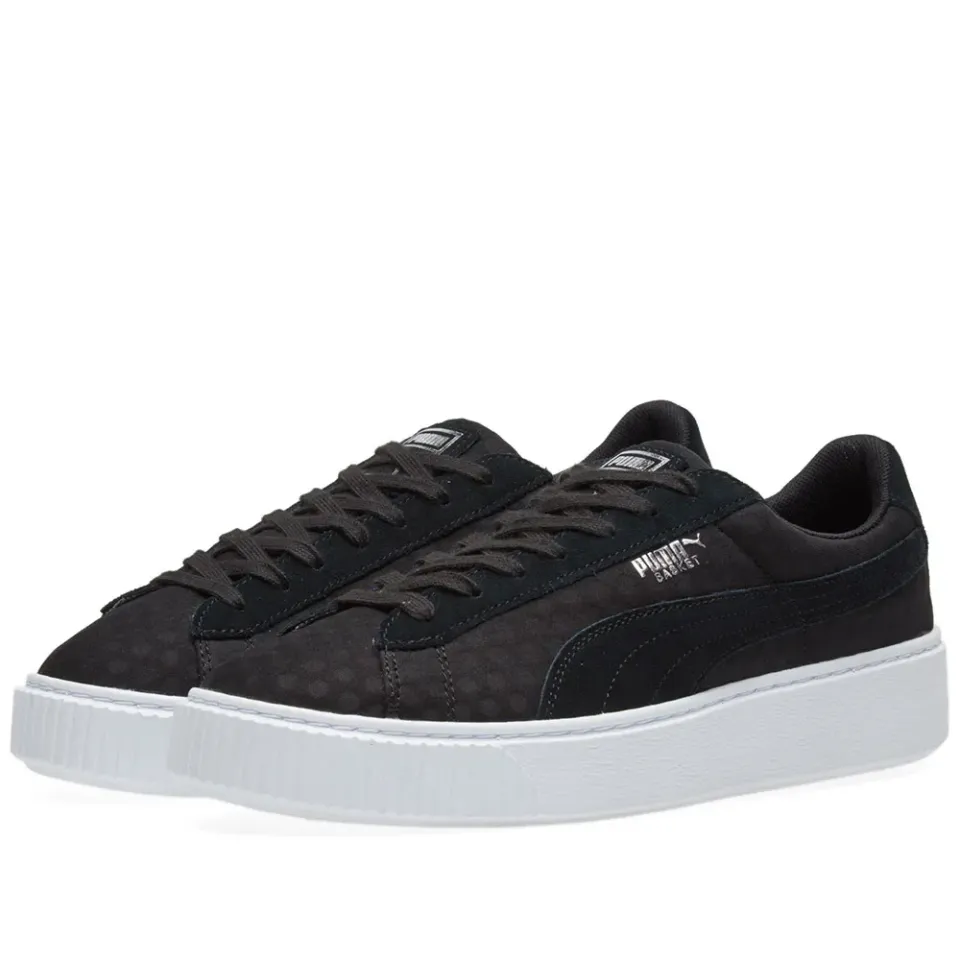 Women's Basket Platform DE