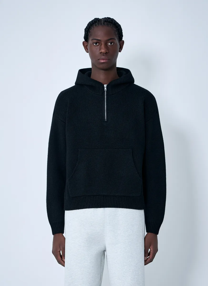 Hooded Sweater