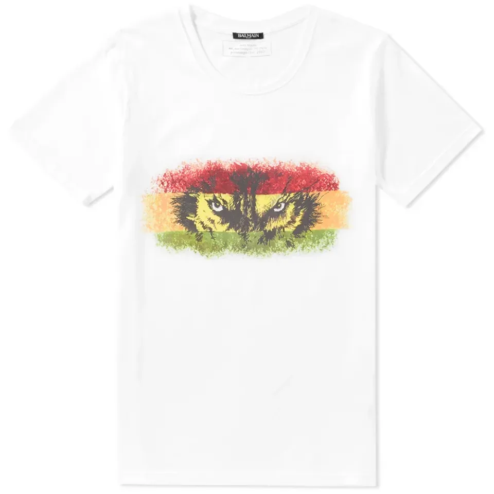 Wolf Eye Tee