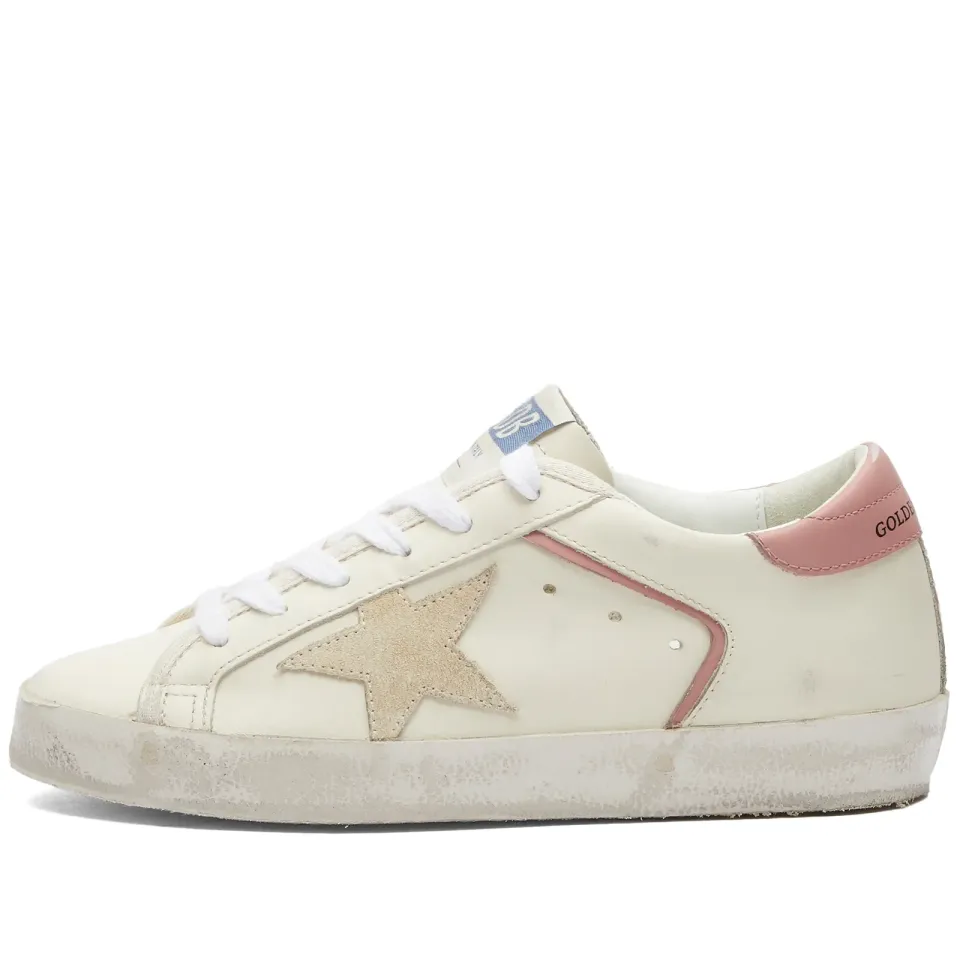Super Star Leather Sneaker