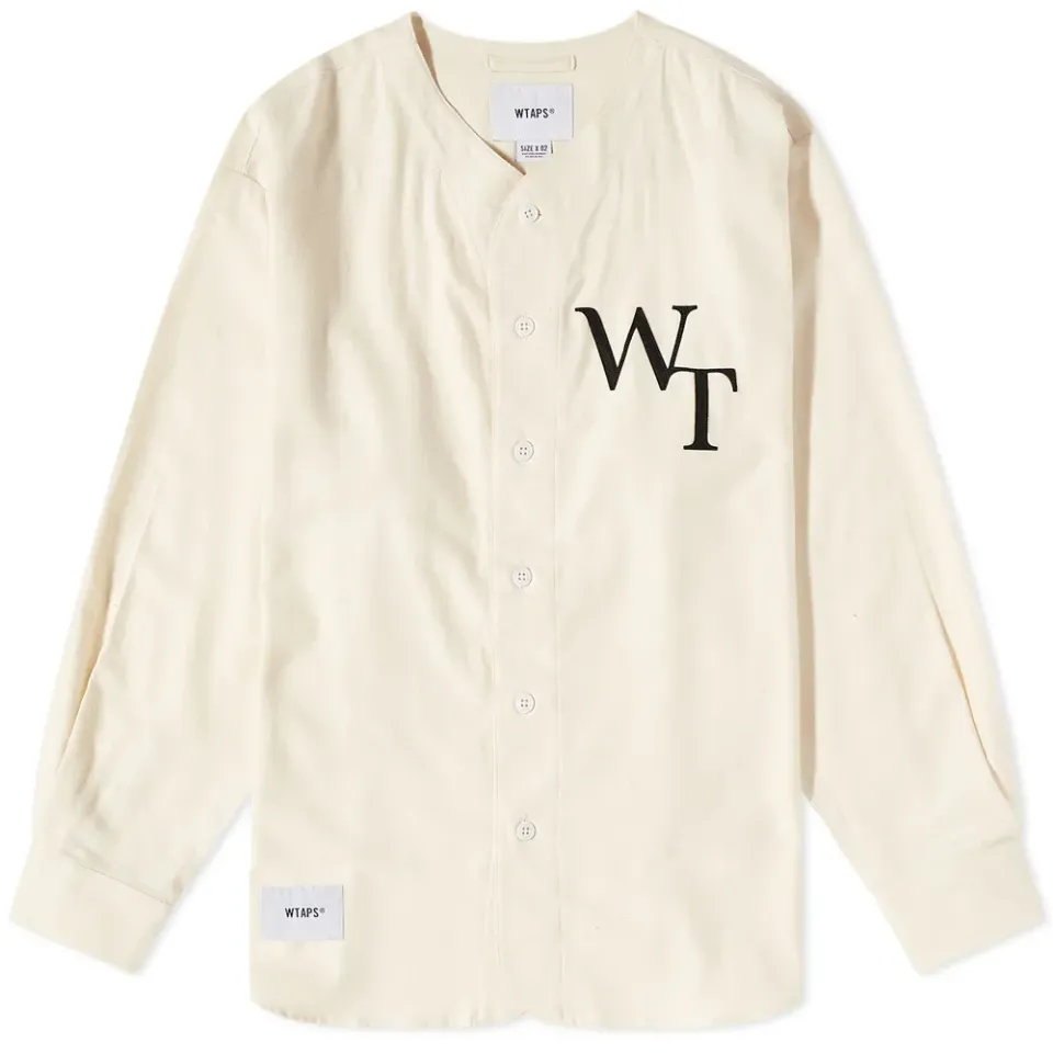 League 02 Baseball Shirt