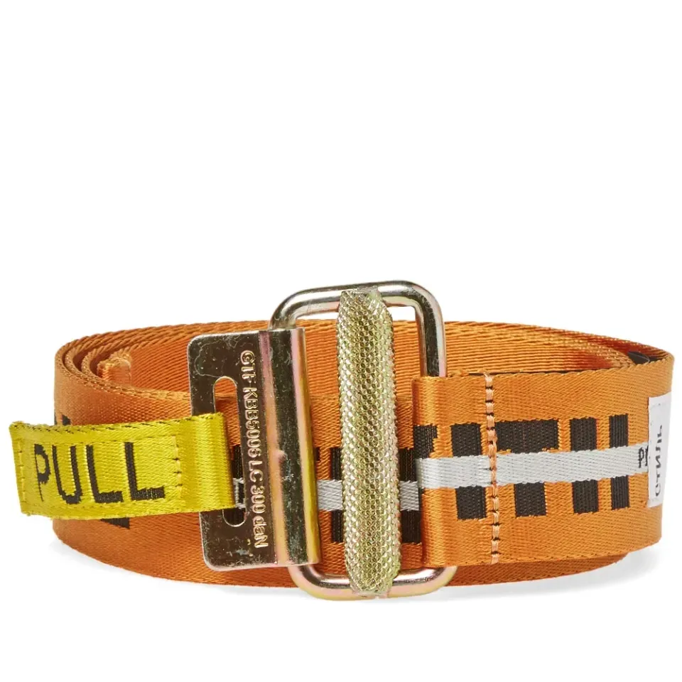 Jacquard Tape Belt