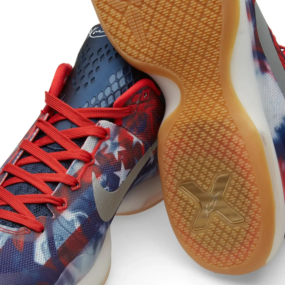 Kobe X