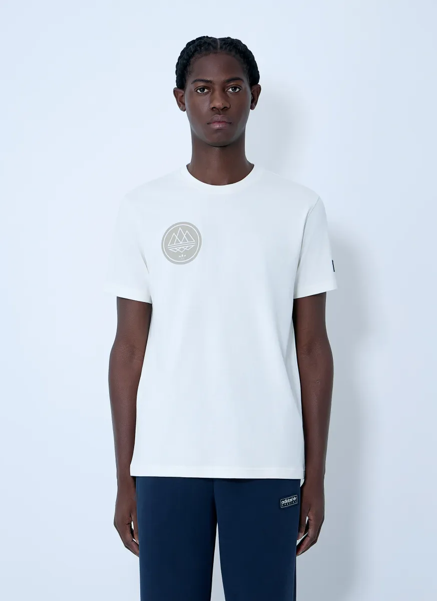 Logo Motif T-Shirt