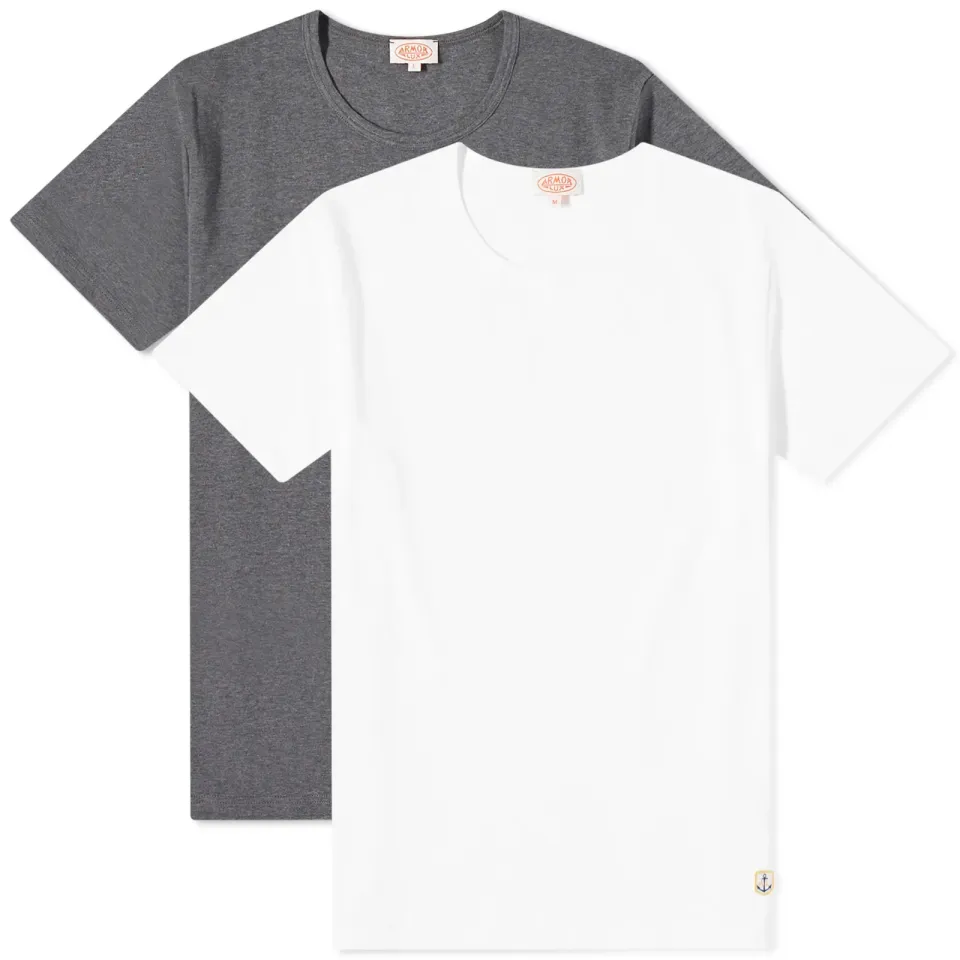 Basic T-Shirt - 2 Pack