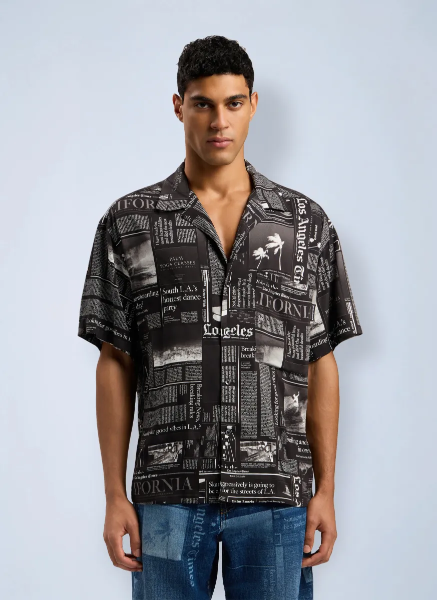 PaxLaTimes News Shirt