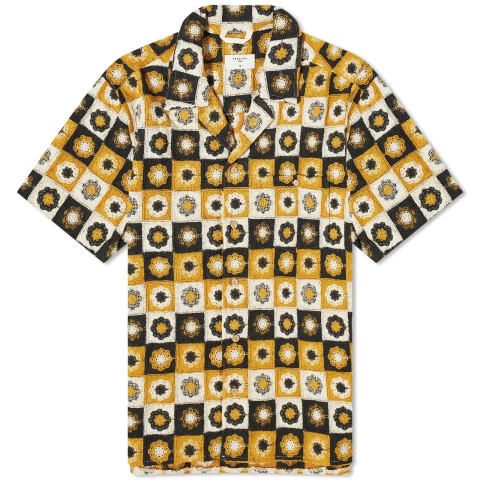 Sour Patch Cuban Shirt