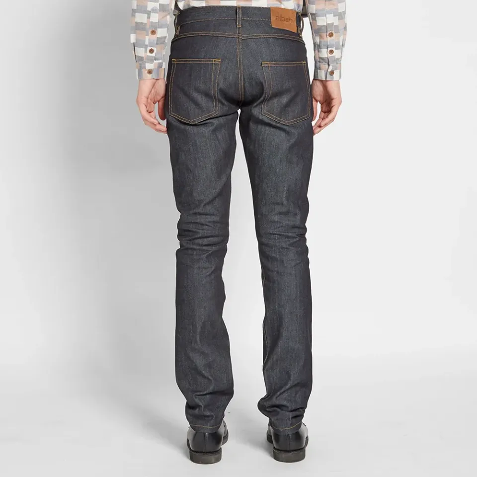 Slim Fit Selvedge Jean
