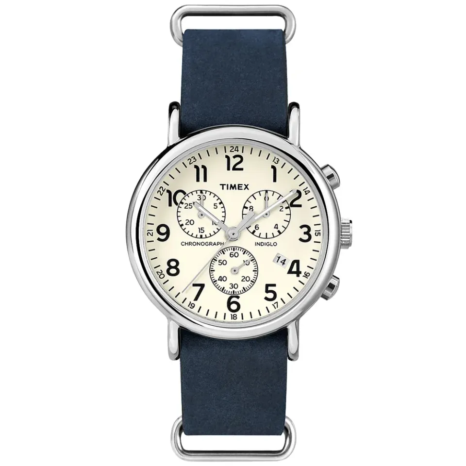 Weekender Chrono Oversized