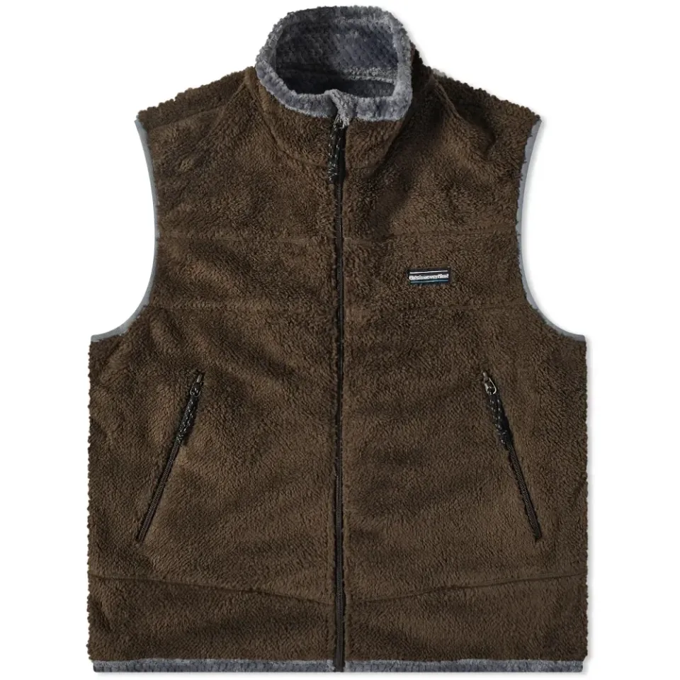 High Loft Fleece Vest