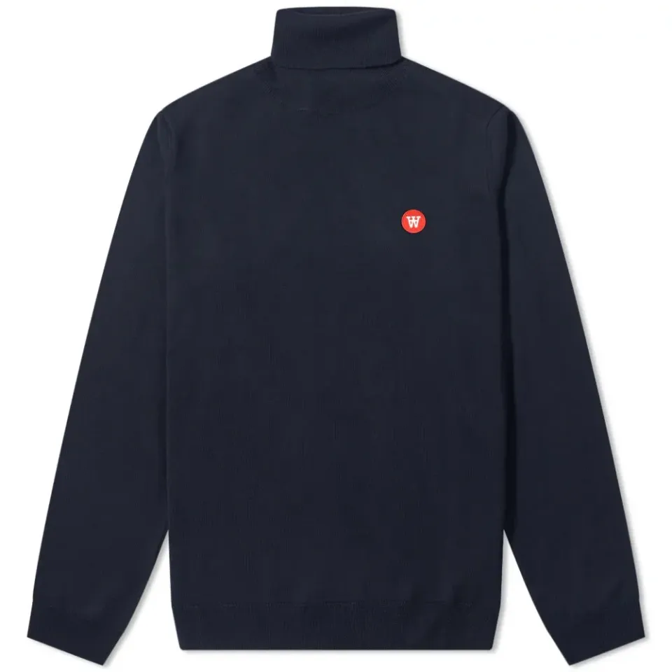 Luc Turtleneck Knit