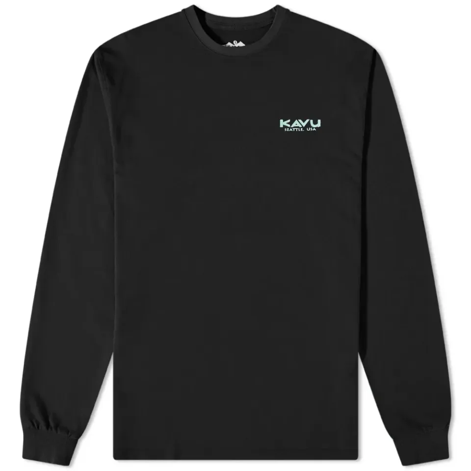 Long Sleeve Adventure T-Shirt
