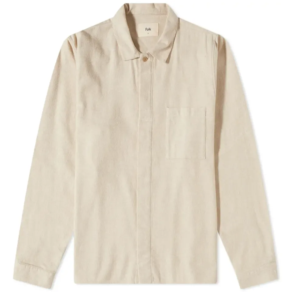 Patch Shirt