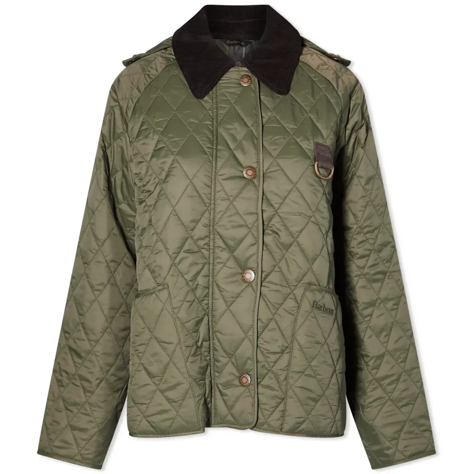 Tobymory Short Quilted Jacket