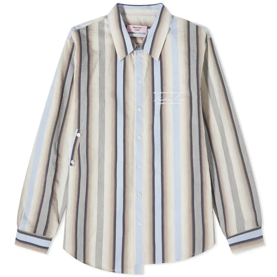 Wrap Shirt