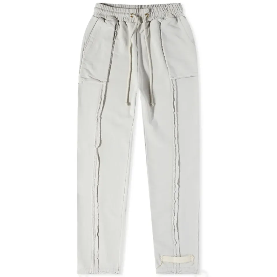 Raw Badge Sweat Pant
