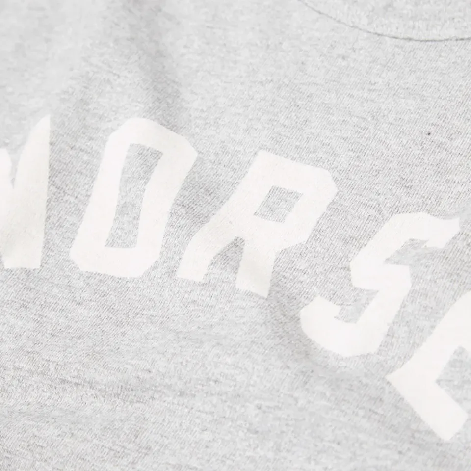 James Athletic Logo Tee