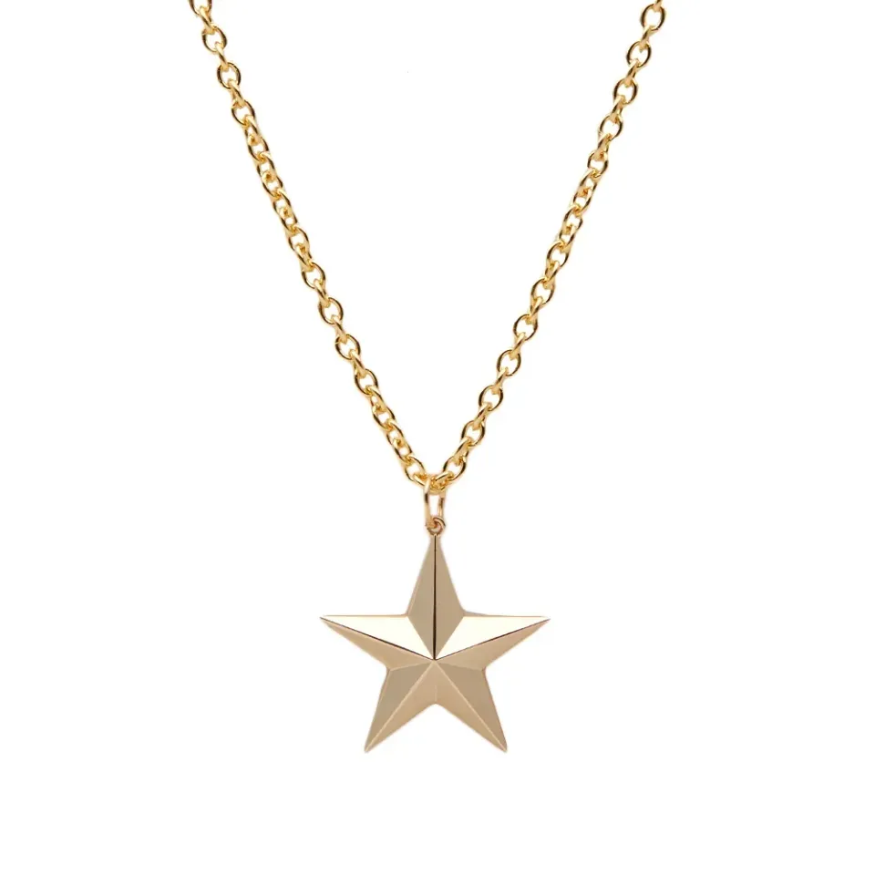 SOPHNET. Star Necklace