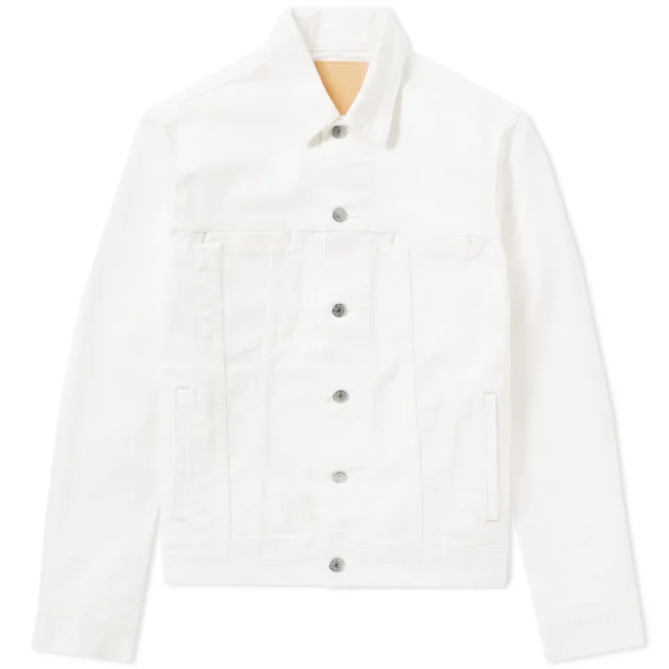 Pass Denim Jacket