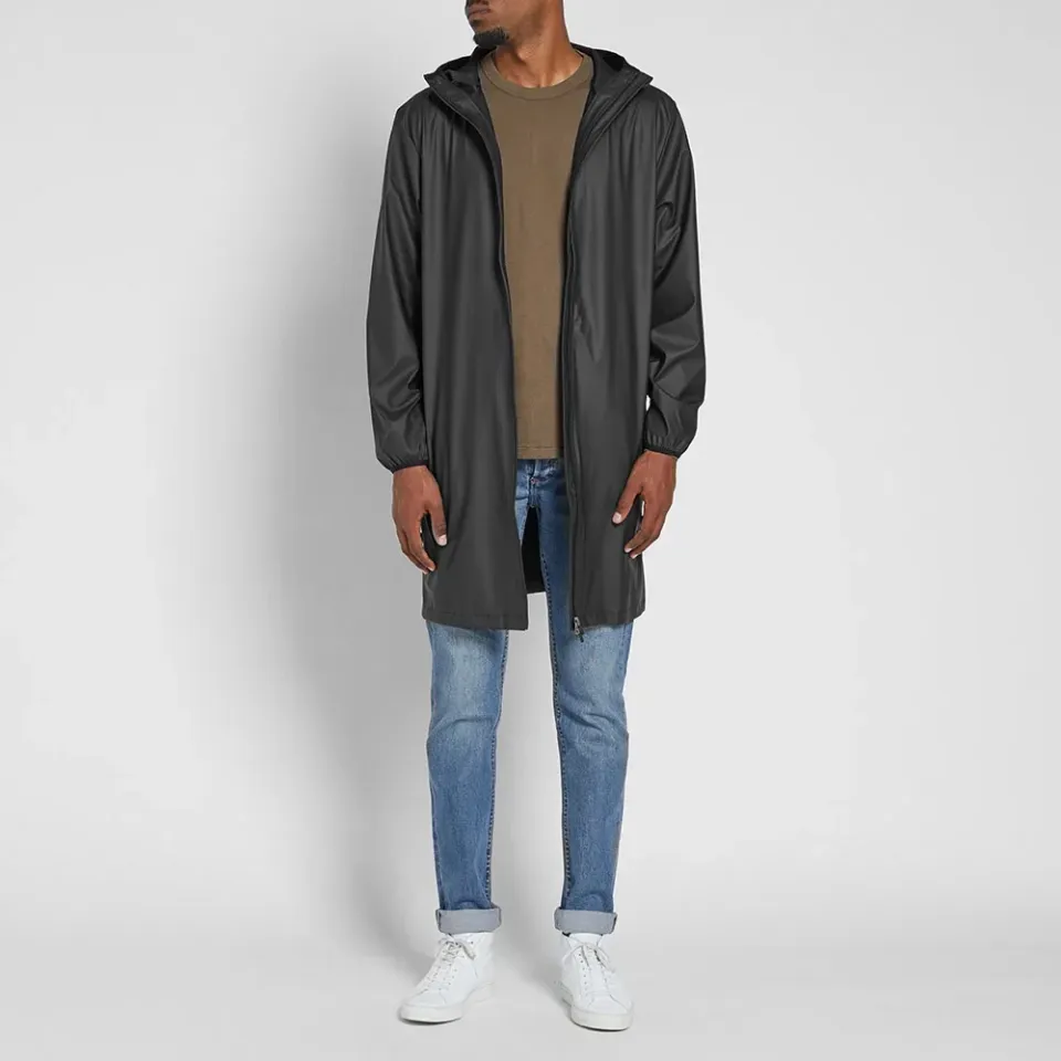 Long Base Jacket