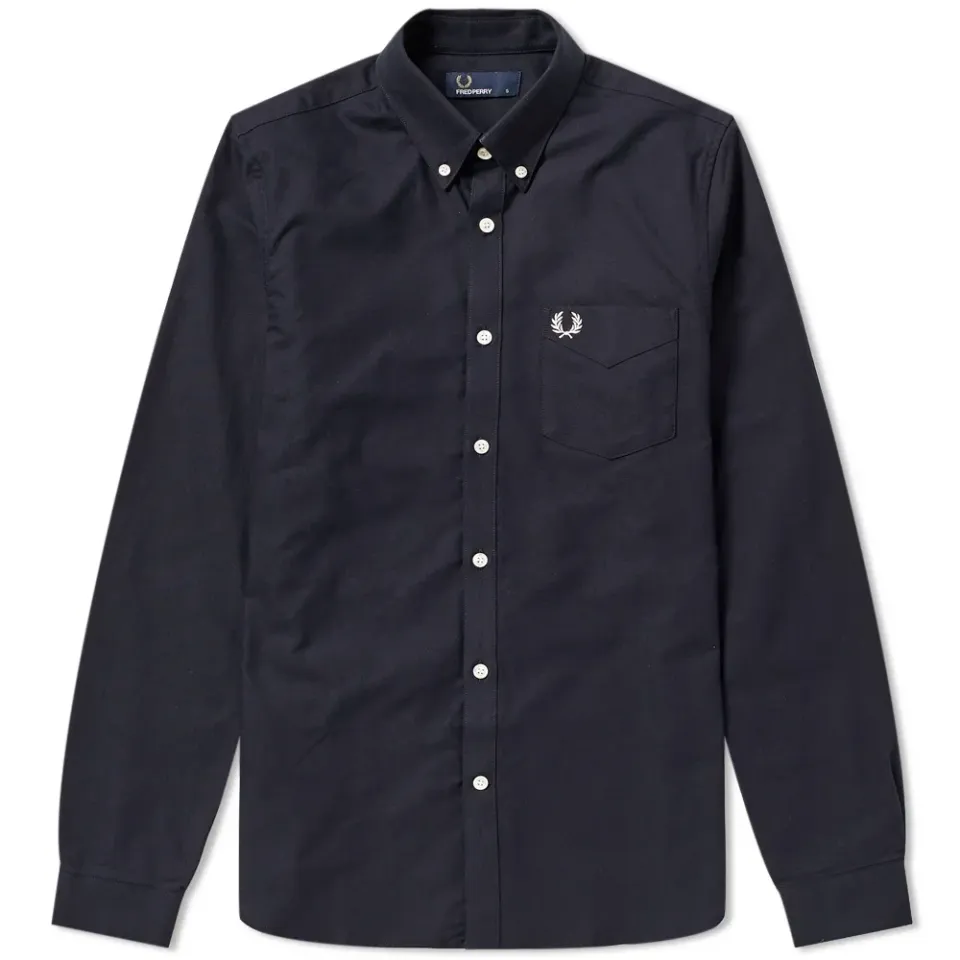Fred Perry Classic Oxford Shirt