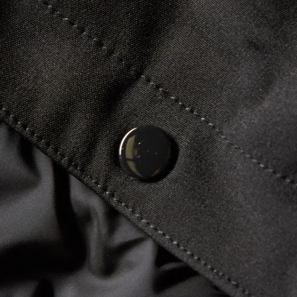 Goggle Softshell Down Jacket