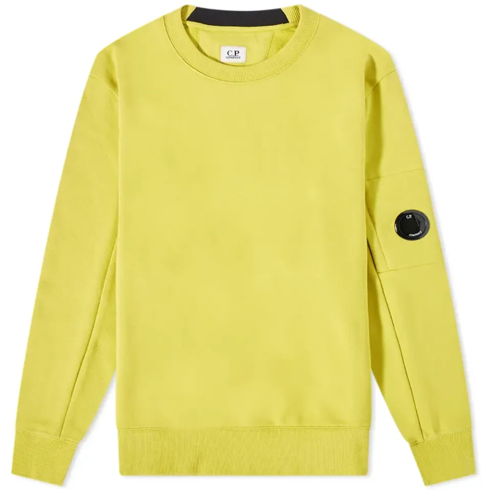 Arm Lens Crew Sweat