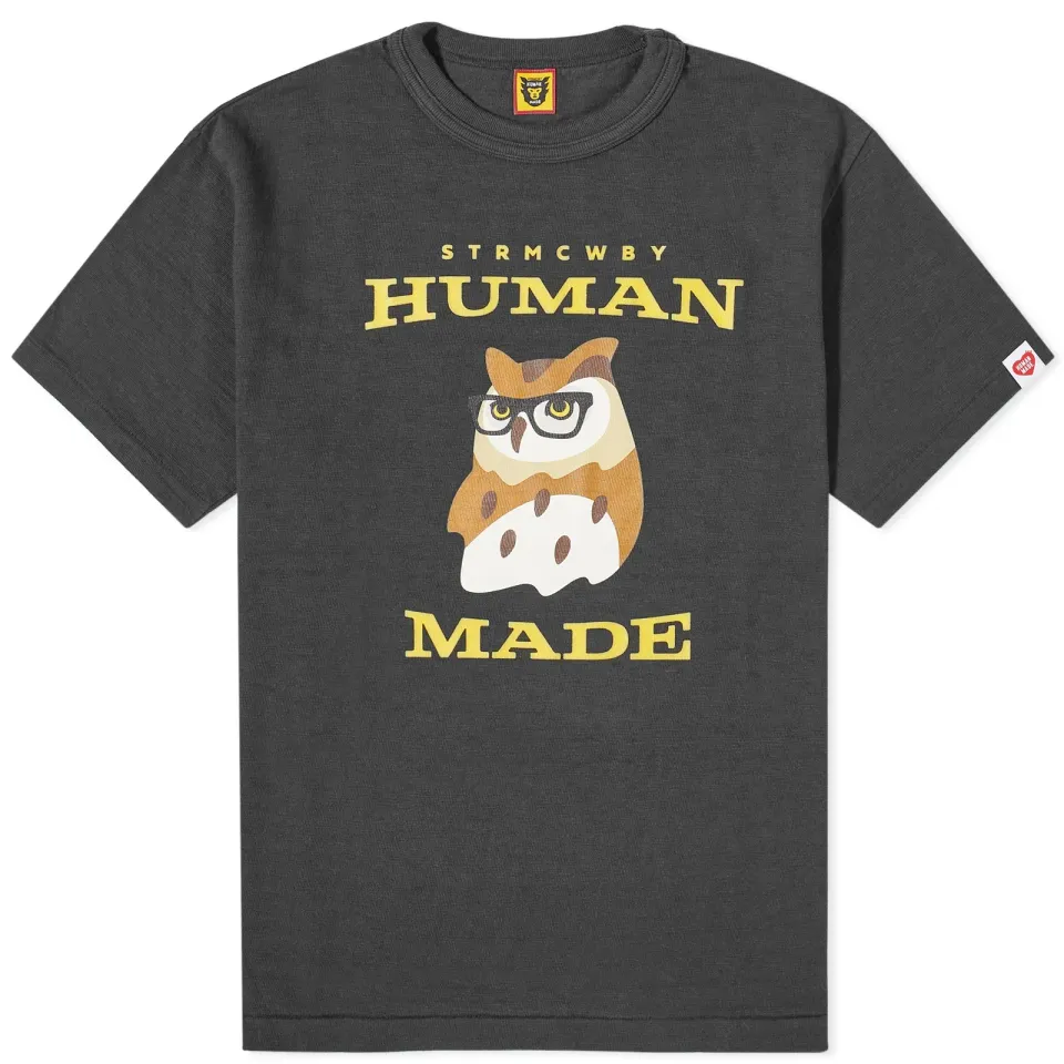 Owl Glasses T-Shirt